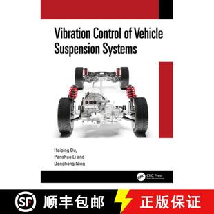 Vibration Control Systems 9781032208770 Suspension 4周达 Vehicle
