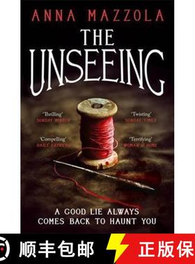 【3-4周达】Unseeing: A twisting tale of family secrets [9781472234759]