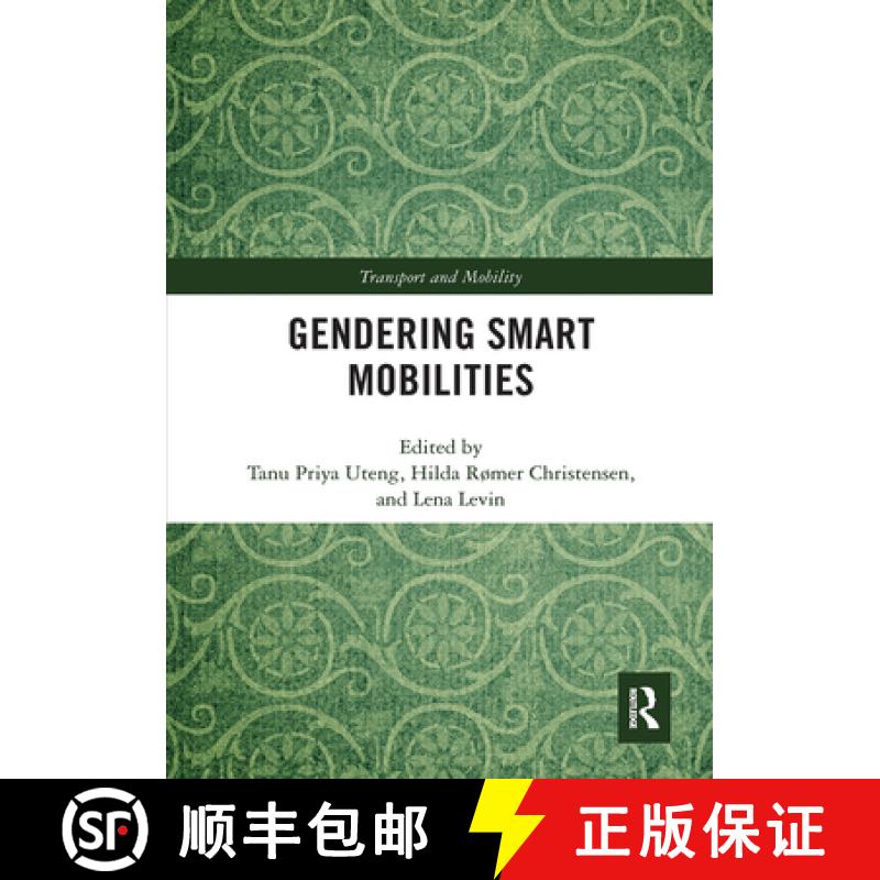 【3-4周达】Gendering Smart Mobilities [9781032241593]
