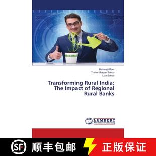 Regional 9786208428303 Transforming The Impact India 4周达 Rural Banks