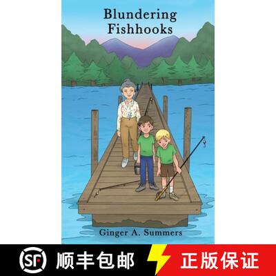 【3-4周达】Blundering Fishhooks [9781646104987]