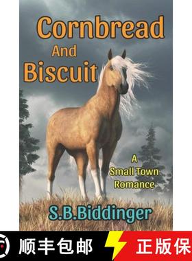 预订 Cornbread and Biscuit: A Small Town Romance [9798218982973]