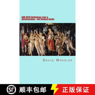 【3-4周达】AQA GCSE Anthology: Love & Relationships - the Student Guide [9780993218354]