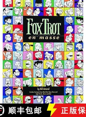 【3-4周达】Foxtrot En Masse, Volume 6 [9780836218978]