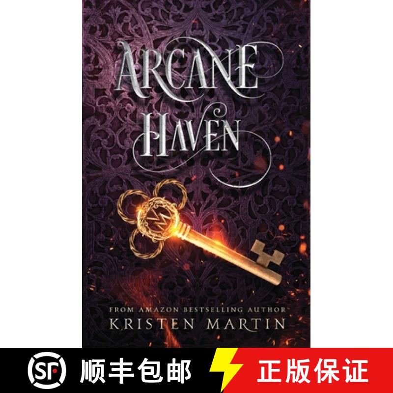 【2-3周达】Arcane Haven [9781736158555]