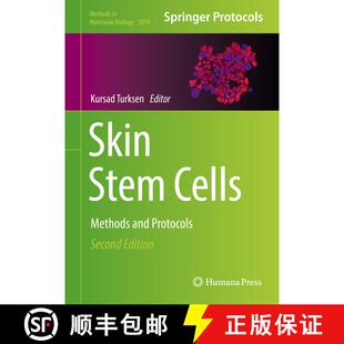 【3-4周达】Skin Stem Cells : Methods and Protocols (2nd ed. 2019) (2nd ed. 2019) [9781493988693]