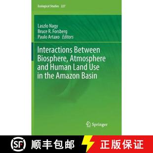 the 4周达 Biosphere Between and Amazon Use Interactions Land Human 9783662570487 Basin Atmosphere