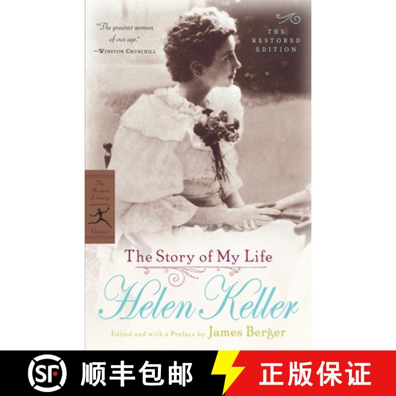【2-3周达】The Story of My Life: The Restored Edition [9780812968866]