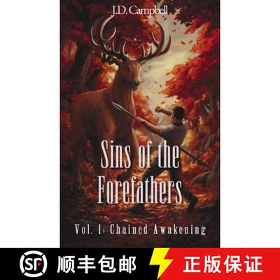 【3-4周达】Chained Awakening [9781839196850]