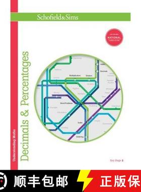 【3-4周达】Understanding Maths: Decimals & Percentages [9780721713045]
