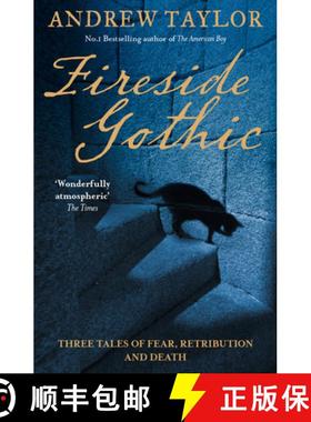 【3-4周达】Fireside Gothic [9780008171254]