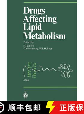 【3-4周达】Drugs Affecting Lipid Metabolism [9783642717048]