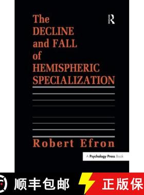 【3-4周达】The Decline and Fall of Hemispheric Specialization [9781138989023]