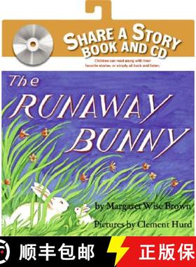 The Runaway Bunny [With CD (Audio)] [9780061142710]