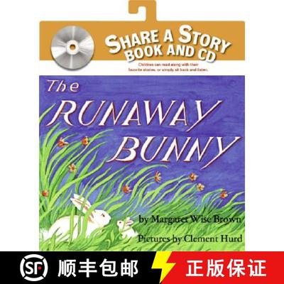 The Runaway Bunny [With CD (Audio)] [9780061142710]