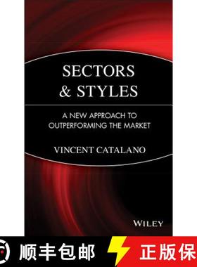 【3-4周达】Sectors And Styles:  A New Approach To Outperforming The Market [Wiley金融] [9780471758822]