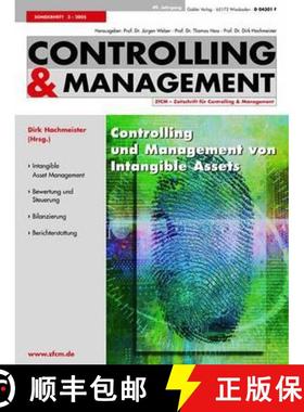 预订 Controlling Und Management Von Intangible Assets [9783834900036]