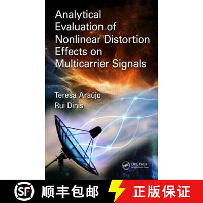 【3-4周达】Analytical Evaluation of Nonlinear Distortion Effects on Multicarrier Signals [9781482215946]
