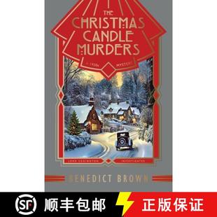 Murders 9788419162403 3周达 Mystery 1920s Candle Christmas The