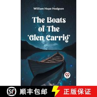 Boats Edition2023 9789359952253 Carrig 4周达 Glen the