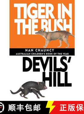 【3-4周达】Tiger in the Bush & Devils' Hill [9781925729139]