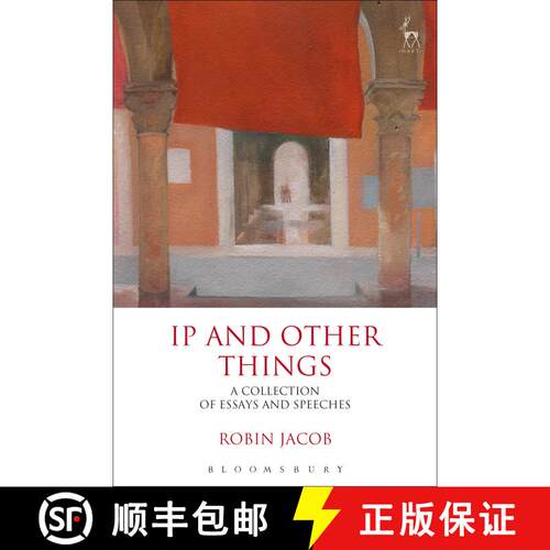 【3-4周达】IP and Other Things: A Collection of Essays and Speeches [9781509918386]
