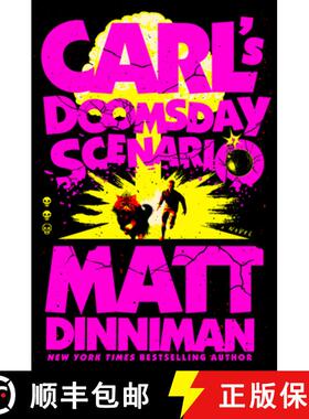【3-4周达】Carl's Doomsday Scenario: Dungeon Crawler Carl 2 [9780593820261]