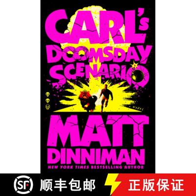 【3-4周达】Carl's Doomsday Scenario: Dungeon Crawler Carl 2 [9780593820261]