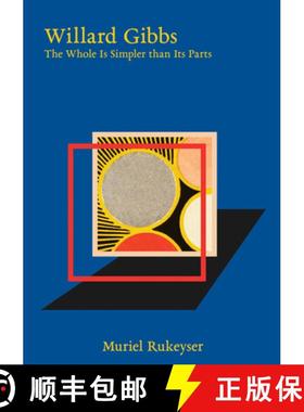 【3-4周达】Willard Gibbs : The Whole Is Simpler than Its Parts [9781961341159]