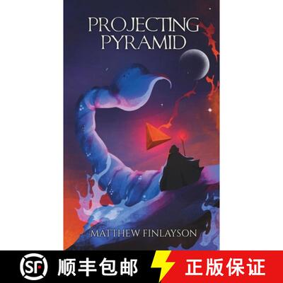 【3-4周达】Projecting Pyramid [9781918126037]