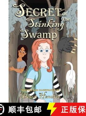 【3-4周达】Secret of the Stinking Swamp [9798218489557]