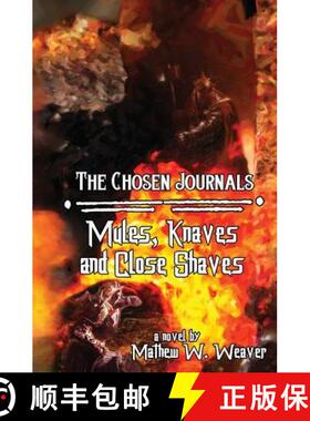 【3-4周达】Mules, Knaves, and Close Shaves [9781940938691]