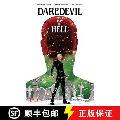 【3-4周达】精装 Daredevil: Cold Day In Hell [9781302968311]