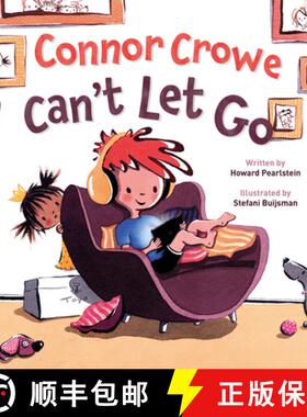 【3-4周达】Connor Crowe Can't Let Go [9781605377315]