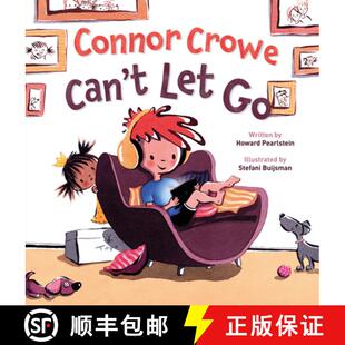 【3-4周达】Connor Crowe Can't Let Go [9781605377315]