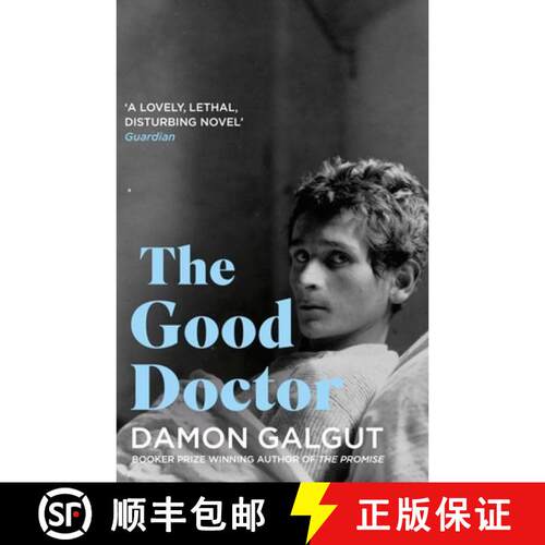 【3-4周达】Good Doctor: Author of the 2021 Booker Prize-winning novel THE PROMISE [9781838958862]