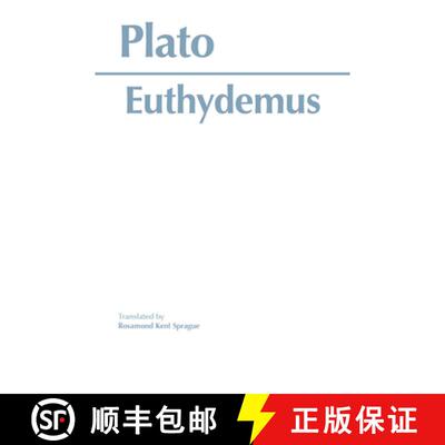 【3-4周达】Euthydemus [9780872202344]