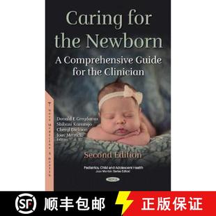 Caring 9781536194623 Edition Comprehensive 4周达 Guide the for Second Newborn Clinician.