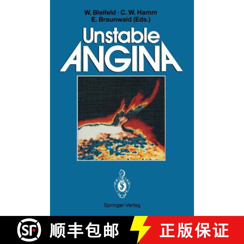 【3-4周达】Unstable Angina [9783642647789]