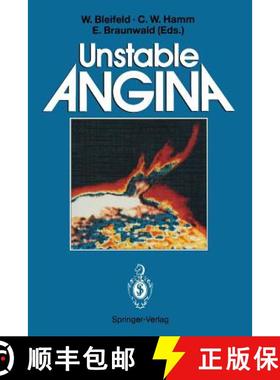 【3-4周达】Unstable Angina [9783642647789]