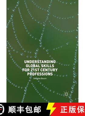 【3-4周达】Understanding Global Skills for 21st Century Professions [9783030073855]