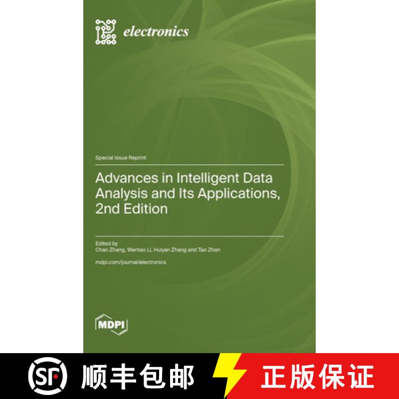 【2-3周达】Advances in Intelligent Data Analysis and Its Applications, 2nd Edition [9783725831371]