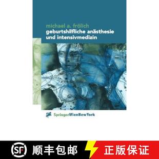 Geburtshilfliche 4周达 Anï¿½sthesie und 9783211831724 Intensivmedizin