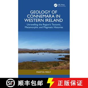 Tectonic Western Connemara Geology Metamorphic Ireland a... the Region 4周达 9781032698403 Unravelling