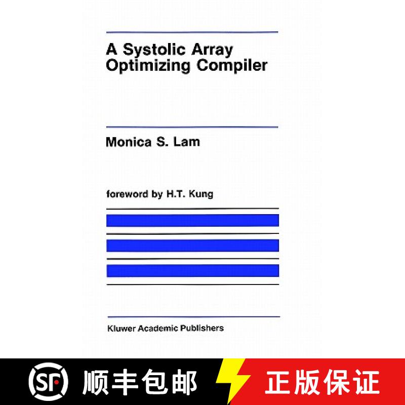 【3-4周达】A Systolic Array Optimizing Compiler [9780898383003]