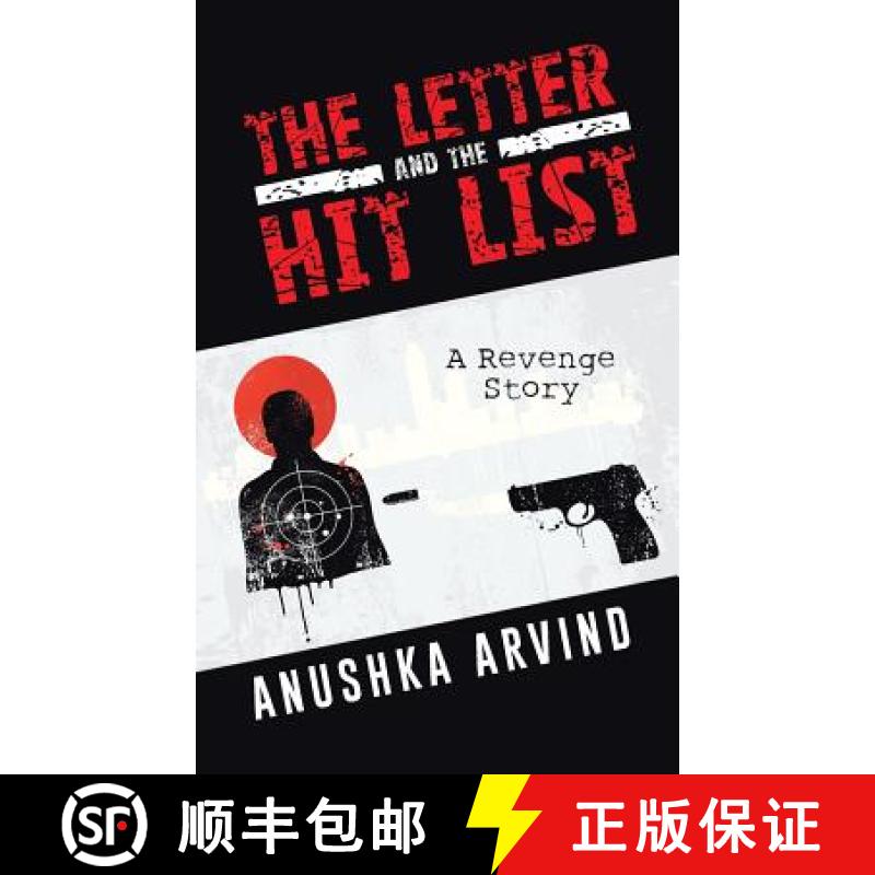 【2-3周达】The Letter and the Hit List: A Revenge Story [9781482837810]