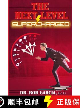 【3-4周达】The Next Level: Supercharged [9781329862142]