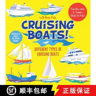 Boats Cruising Trawlers 9781683766070 Different 4周达 Bow From Types for... riders