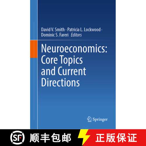 【3-4周达】精装 Neuroeconomics: Core Topics and Current Directions : NA [9783032029249]