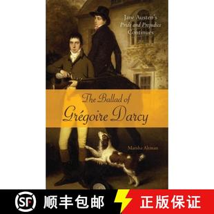 and 4周达 Ballad Darcy Pride Prejudice The Austen Jane 9781569759370 Continues Gregoire